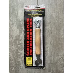 Prime-Line P 7505 Screen Rolling Installation Tool NEW DIY Window Replacement